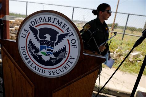 20 Facts About Homeland Security