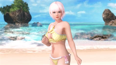 Doax Venusvacation公式 On Twitter 「dead Or Alive Xtreme Venus Vacation」ルナとあやね専用の新ssr水着が追加