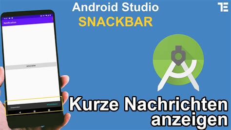 Maybe you would like to learn more about one of these? Snackbar in deiner Android App - Benachrichtigungen ...