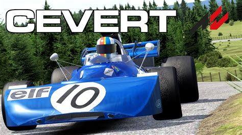 Cevert Tyrrell In Assetto Corsa Youtube