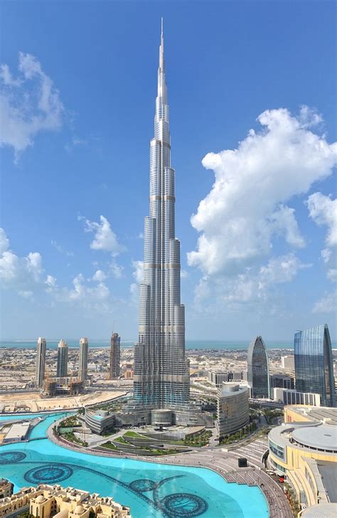 Самое высокое здание в мире! WATCH THE SUNSET TWICE AT THIS HOTEL IN DUBAI | The Howler ...