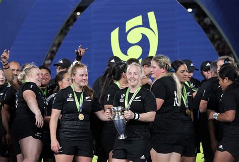 Rugby Womens World Cup Final Results Theprint