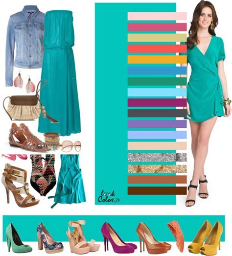 Untuk sesuatu yang lebih berani, warna pastel seperti pic, bayi biru atau. Warna Hijau Mint Dan Peach | Model Baju Trend 2019