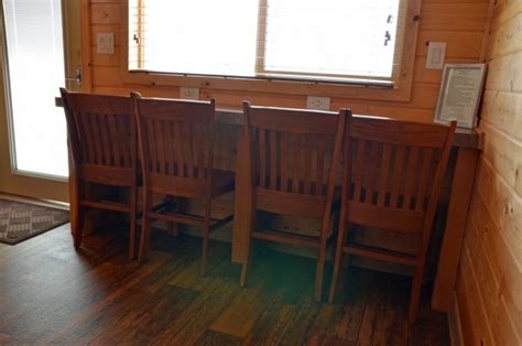 The charge for each cabin is $99 per night, plus a $10 per night surcharge for holidays. Staying in a State Park Cabin on Lake Havasu - Wander With ...