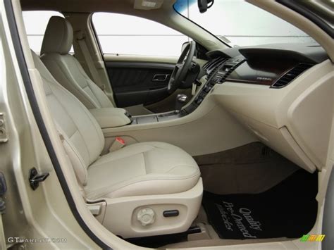 2011 Ford Taurus Sel Front Seat Photos