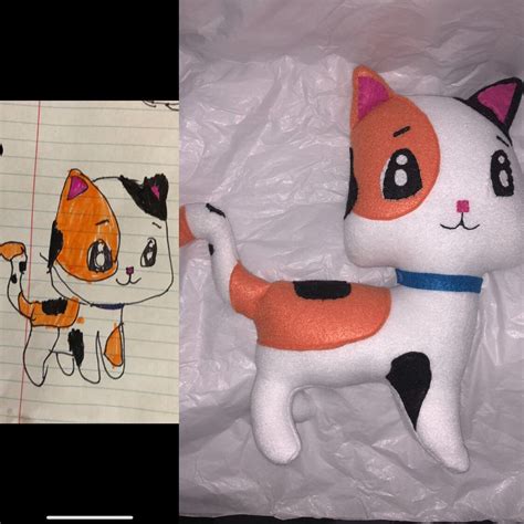 Turn Kids Drawings Into Real Plushies Etsy