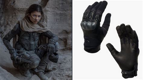 Own Your Own Dune Stillsuit Gloves Boing Boing
