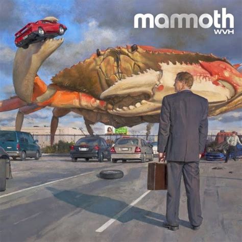 Mammoth Wvhs Debut Album Reaches 1 On All Genre Us Itunes Album Sales