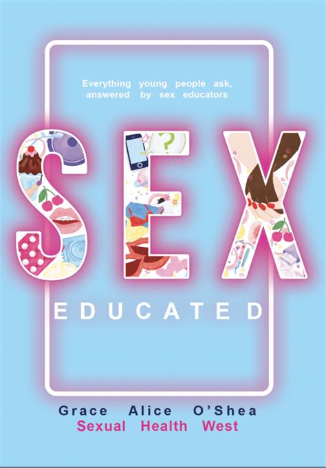 Books Cards And Stationery Adult Books Sex Educated