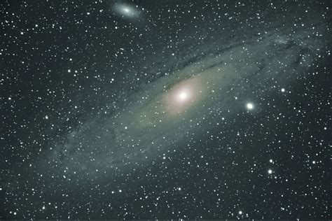 M31 Andromeda Galaxy Astro Tech At115edt Photo Gallery Cloudy