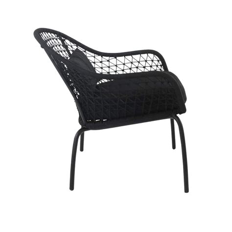 Libby Rope Outdoor Relaxing Chair Design Warehouse Nz