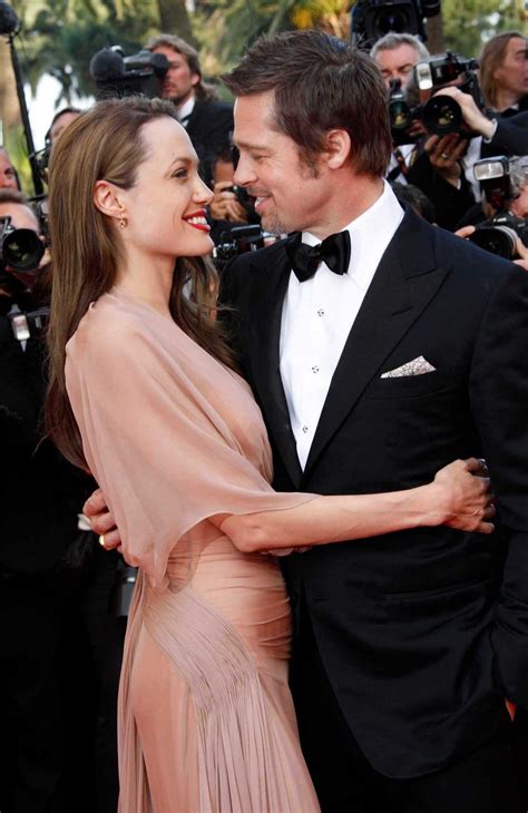 Brad Pitt Ditches 40m Love Nest Post Jolie Split Inside Their La