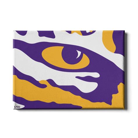 Eye Of The Tiger Lsu Tigers Mike The Tiger Geaux Tigers Louisiana State
