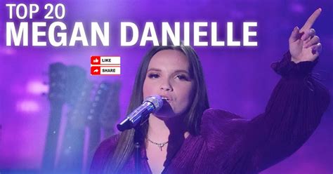 Megan Danielle American Idol Top 20 Performance