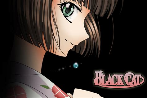 Black Cat Series Yabuki Kentarou Zerochan Anime