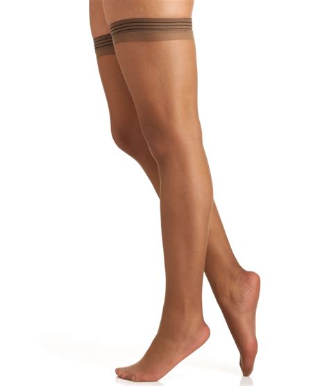 Berkshire All Day Sheer Thigh Highs And Reviews Bare Necessities Style 1590