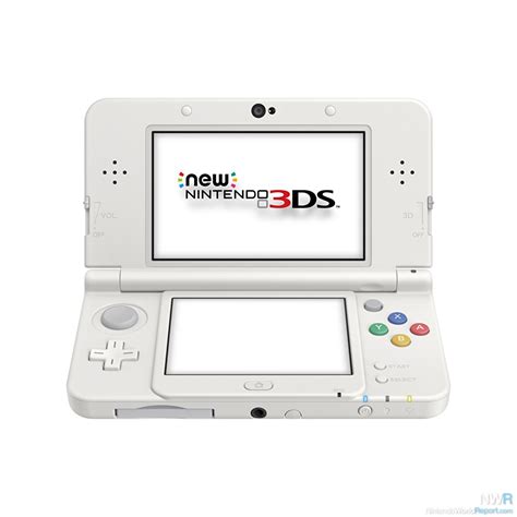 New Nintendo 3ds And 3ds Xl Out November 21 In Australia And New