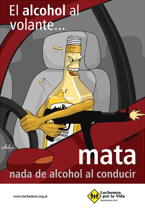 Conducir Muy Alcoholizado Tiene Que Ser Delito