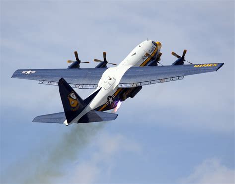 Lockheed Martin C 130 Hurcules Jato Launch Fat Albert Flickr