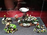 Mary Mcgrath sculptures Fantasy Miniatures, Dollhouse Miniatures, Mini ...