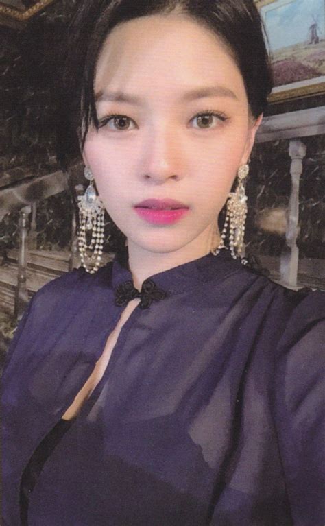 Musiccore] 20191012 watch more video clips of the hottest. SCAN Feel Special album cards #Jeongyeon #Twice ...