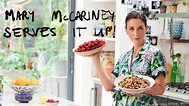 Mary McCartney Serves It Up - Discovery+ & Food Network Reality Series ...