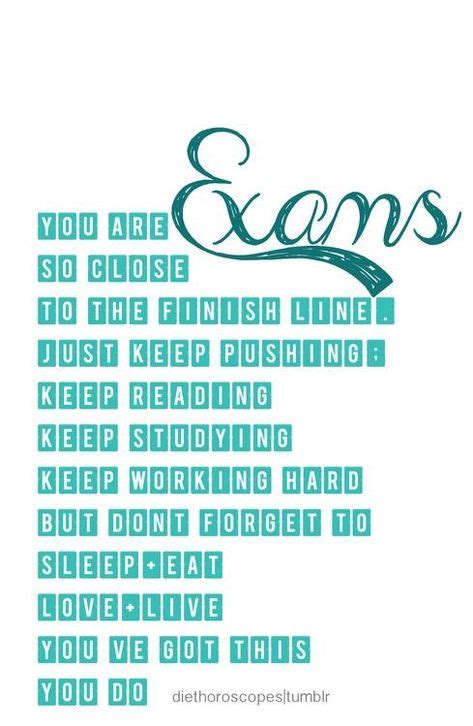 Pin By 77imnotbait On Revision With Images Exam Motivation Quotes