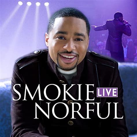 Smokie Norful Live Uk Music