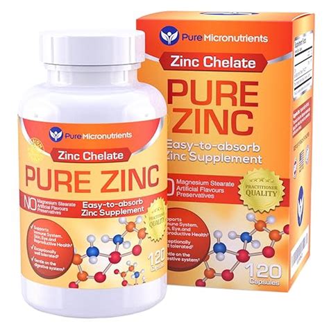 The Best Zinc Supplement Top 4 Reviewed In 2019 The Smart Consumer