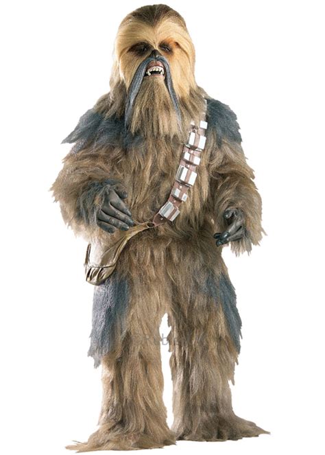 Adult Star Wars Supreme Edition Chewbacca Costume
