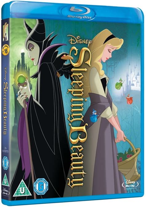 Sleeping Beauty Disney Blu Ray Free Shipping Over £20 Hmv Store