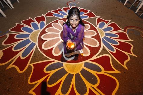 Diwali 2014 Beautiful Rangoli Designs For This Festival [photos] Ibtimes India