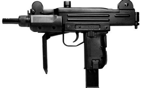 Uzi Co2 Blowback Submachine Bb Gun Review Thegunzone