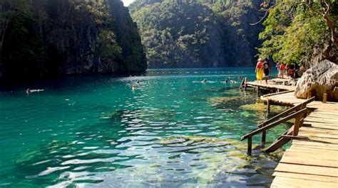 Coron Island Super Ultimate Tour Online Booking Travel Palawan