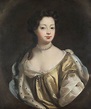 Louise de Kéroualle (1649–1734) Duchess of Portsmouth, Mistress of ...
