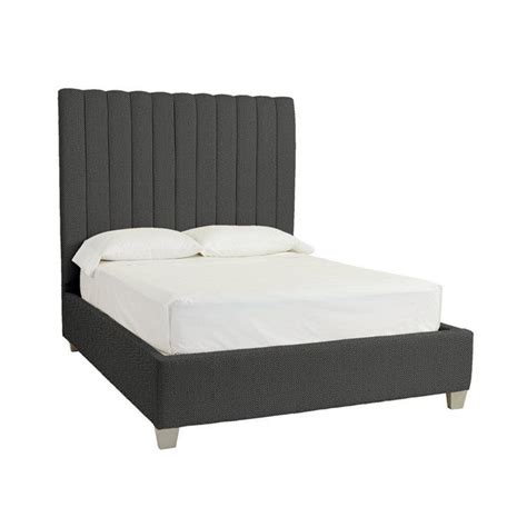 Brie Channel Upholstered Bed 58 Bed Channel Bed Upholstered Beds