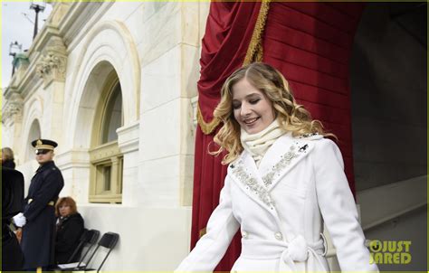 Full Sized Photo Of Jackie Evancho Performs National Anthem