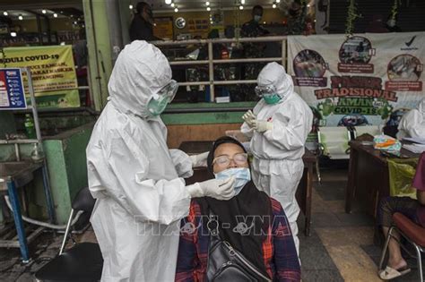 Is a compulsory vaccine possible? COVID-19: Indonesia sẽ tiêm vaccine miễn phí cho người dân ...