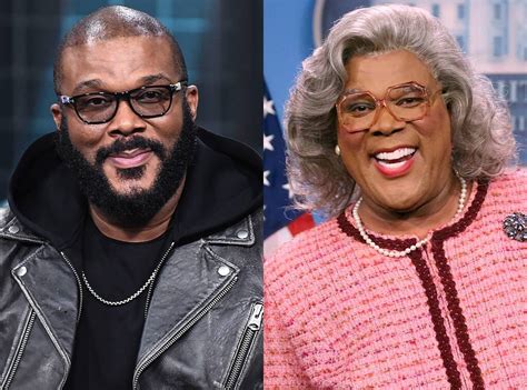 Race to theaters when @tylerperry's a #madeafamilyfuneral arrives to theaters on march 1! Tyler Perry Ending Madea: ''It's Time for Me to Kill That ...