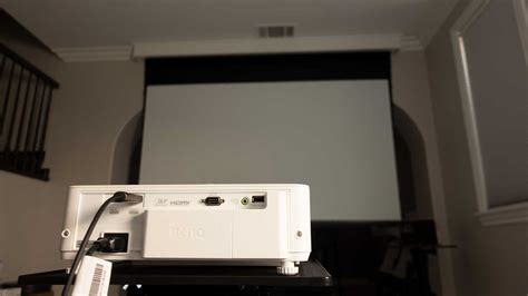 Epson Brightlink Pro 1410wi Projector Hardware Tour Projector Reviews