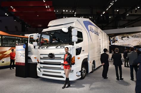 In 2007, hybrid truck sales began in australia. Photo Gallery | TOKYO MOTOR SHOW WEB SITE
