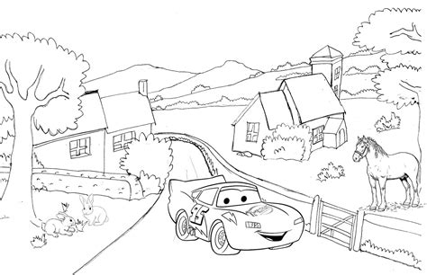 Mewarnai gambar pemandangan bisa menjadi satu dari sekian objek yang cukup bagus dan mudah. TERBARU 10 GAMBAR MEWARNAI PEMANDANGAN DENGAN OBJEK LUCU