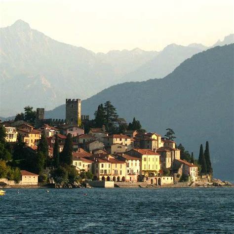 The Italian Lakes Region Lake Como Lake Maggiore Alps