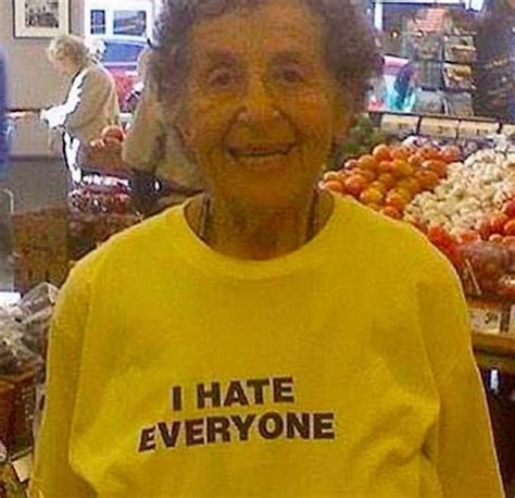 Old People Wearing Funny T Shirts Artofit