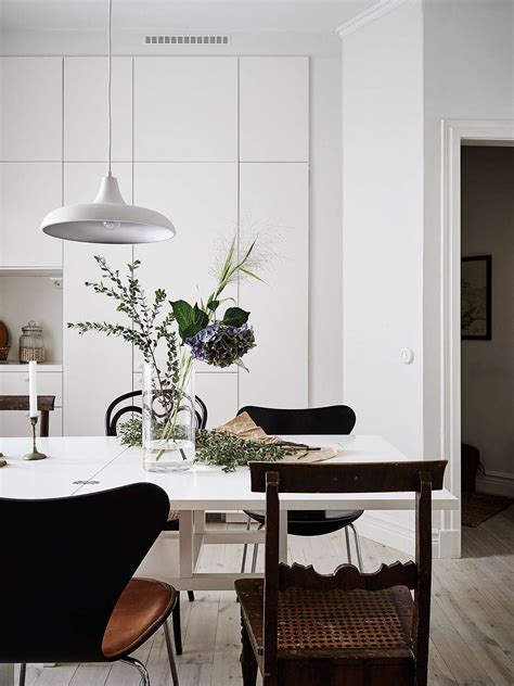 Simple And Cozy Coco Lapine Design Dining Room Inspiration Living