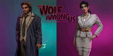 The Wolf Among Us 2 — Дата выхода системные требования трейлер и сюжет