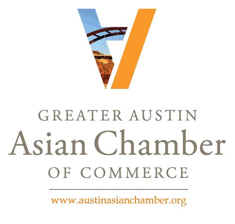 greater austin asian chamber with fang fang president and ceo austin cosmopolitan rotary club