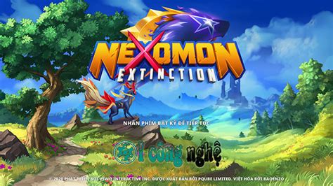 ** play for free and unlock the full game for $0.99! Download Tải Game Nexomon Extinction Việt Hoá - Hướng dẫn ...