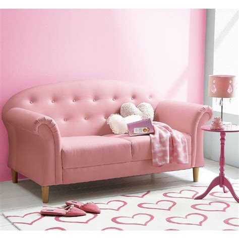Pink Sofa And Pink Wall Pink Leather Sofas Leather Sectional Sofa