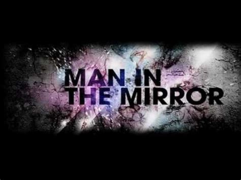 Yeah, i just set a standard they all have to allow, yeah. Michael Jackson - Man in The Mirror (Joe Nance Cover Song ...